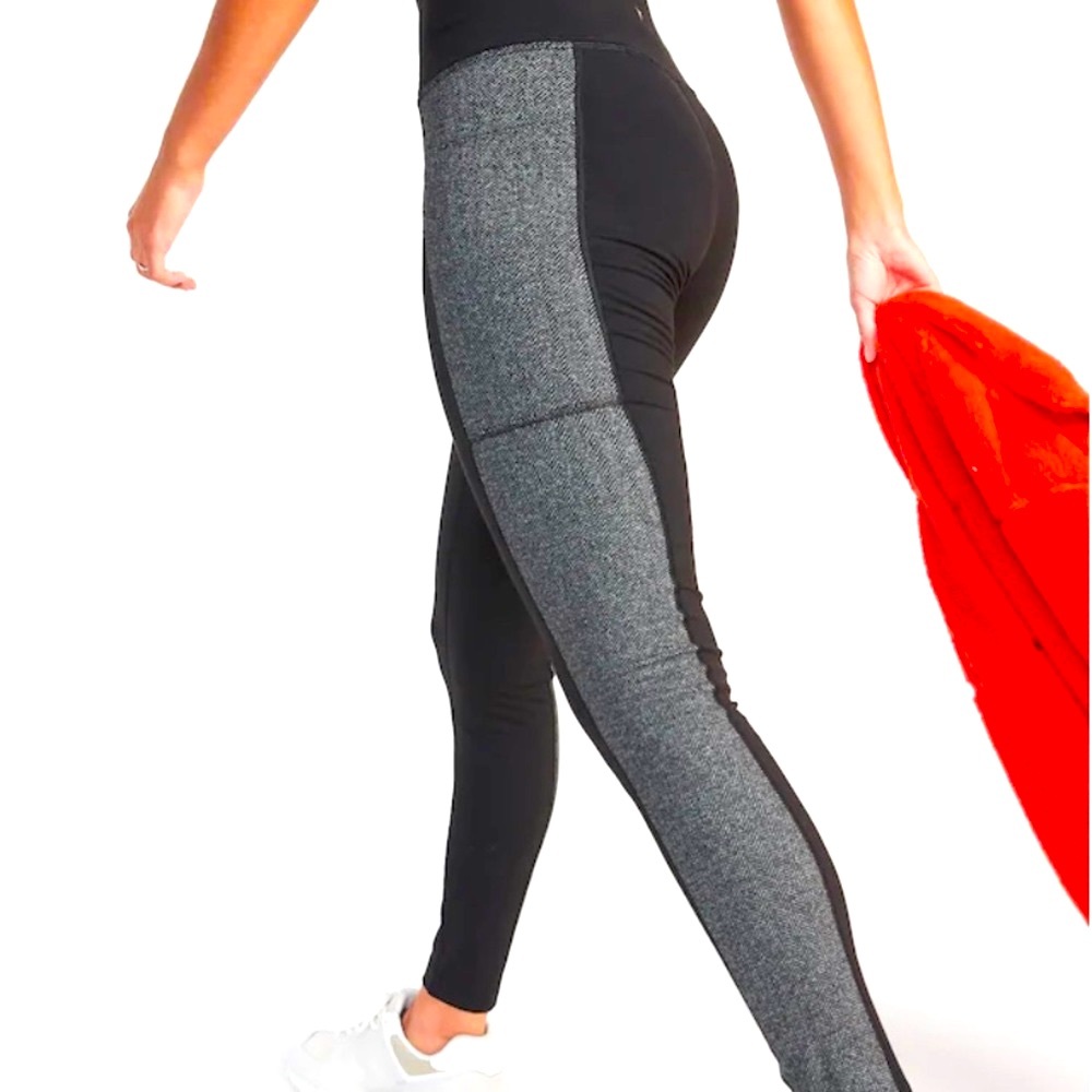 NWT Old Navy Compression Hi Rise Street Leggings - Sz Med